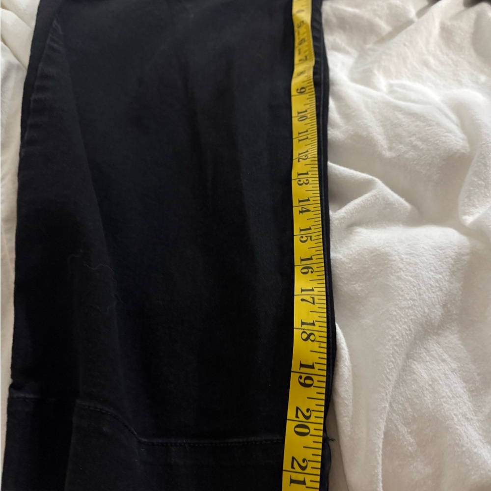Charter Club Dark Flare & Wide Leg Jeans - Picture 6 of 12